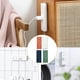 thumbnail image 3 of JShteea 4 Uds. Soporte Almacenamiento para Tomas Corriente Montado en La Pared (multicolor), 3 of 9