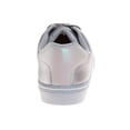 thumbnail image 4 of Kensie Girl Low Top Sneakers With Stars And Beads - Sizes 11-4, 4 of 5
