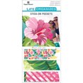 thumbnail image 2 of Paper House STPS-PKT-7E Life Organized Collection Sticker Rice Paper, Embrace Today, 2 of 2