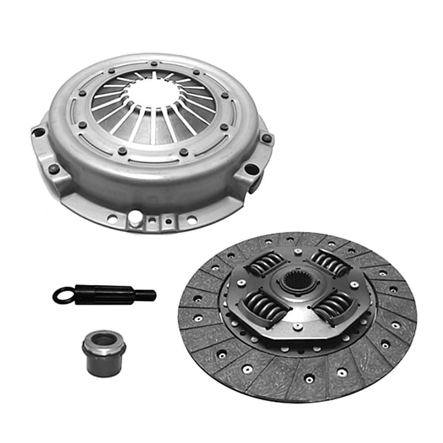 1 Kit De Clutch Bronco Ii 1988 A 1990 Ford V6 2.9L STRUNKER .