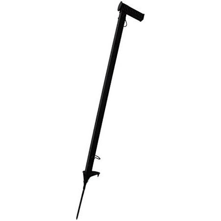 Ground Blind Stake Compatible with All ¾ inch and 1 inch Square Tubing Accessories for Hunting Archery Bank Fishing Backyard Games