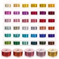 thumbnail image 1 of MIANGASTORE 36 Rolls of Embroidery DIY Threads Colorful Sewing Threads Wear-resistant Embroidery Threads Tools, 1 of 8