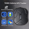 thumbnail image 4 of Chmadoxn TK905 GPS GPS GPS Véhicule Aimant Puissant Suivi Dispositif Réel Positionnement Véhicule, 4 of 9