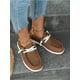 thumbnail image 3 of UKAP Zapatos De Lona Informales De Ancho Ancho Para Mujer Mocasines Transpirables Antideslizantes Planos De Verano, 3 of 4