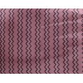 thumbnail image 4 of oneOone Georgette Viscose Fabric Dot & Chevron Block Fabric Prints By Yard 42 Inch Wide, 4 of 4