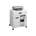 thumbnail image 3 of MACHINE STAND-STEEL WITH DRAWER, GREY, 3 of 4