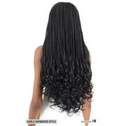 Freetress - 3x French Curl Braid 22