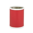 thumbnail image 4 of Kraftware Fun Colors 10.25-inch Wastebasket, 4 of 5