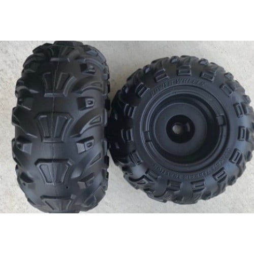 Power Wheels Dune Racer Wheels (Set of 2) 39005903 39005904