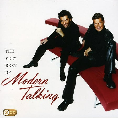 Very Best of (CD) (The Very Best Of Modern Talking)
