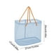 thumbnail image 3 of Bolsa de Malla para Lavado Yyd250609003 | Organizador Portátil de Artículos de Aseo Personal de Malla de Poliéster | Bolsa de Viaje Impermeable y Transpirable | Bolsa para Juguetes de Playa con Asa p, 3 of 6