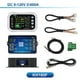 thumbnail image 5 of KH110F Bluetooth Battery Monitor 0-120V 100A Voltage Current Tester Capacity Indicator RV Battery VA Coulomb Meter, 5 of 5