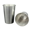 thumbnail image 5 of BCLONG Stainless Steel 30/70/180/320ml Beer Cola Cup For bar Coffee Shop, 5 of 10