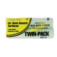 thumbnail image 1 of Painters Pak 9382 Rol-Rite 0.37 in. Twin Pack Roller Cover in Plastic Semi-Smooth Surfaces- - pack of 12, 1 of 4
