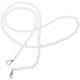 thumbnail image 5 of Correa de bolso de cadena de perlas DIY, correa de bolso de hombro, reemplazo de correa para bolso de mano, 5 of 8