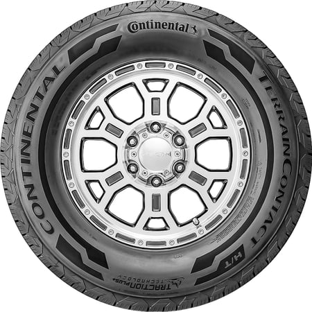 Continental TerrainContact H/T 275/50R22 115H XL a/s All Season Tire Sansujyuku sansujyuku.com
