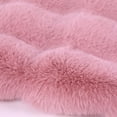 thumbnail image 2 of fastboy Plush Car Seat Cushion For Luxurious Driving Experience With Good Anti Slip Effect At Bottom Coffee, 2 of 6