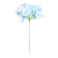 thumbnail image 2 of VALSEEL Artificial Flowers Fake Hydrangea Silk Flowers Header Wedding Home Party Decoration Flowers, 2 of 2