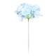 thumbnail image 2 of pstuiky Flores artificiales de hortensias de seda para decoración de bodas, fiestas y hogares., 2 of 2