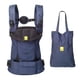 thumbnail image 1 of Portabebé Ergonómico Baby Carrier Indigo 6 en 1, 1 of 8