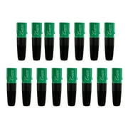 Dri Mark Dual Test Light Head, Add to any Dri Mark Counterfeit Detection Pen, Tests for Security Strips on US Currency, 15 Pack