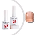 thumbnail image 2 of Cat Eye Long-Lasting Nail Polish Long Lasting Gel Fast Dry Nail Polish for Beginners Nail Salon Practice Naked Ice Powder, 2 of 2