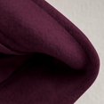 thumbnail image 7 of Women Cropped Bomber Jacket Button Down Varsity Shacket with Pockets Lapel Neck Long Sleeve Full Zip Casual Coat, 7 of 7