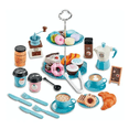 thumbnail image 1 of Juego De Cafetería Kids Accesorios Set 38 Piezas Malubero 38 Piezas, 1 of 3