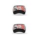 thumbnail image 2 of Eigraketly Diademas Unisex Invierno Cálido Vellón Protección para la cabeza Esquí ajustable A prueba de viento Engrosado Calentador de orejas Diademas Type6 NO6 Eigraketly CBP385262, 2 of 5