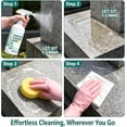 thumbnail image 6 of 500ml Tombstone & Monument Cleaning Spray, Headstone Cleaner for Graves,D2 Biological Solution Headstone Cleaner,Biological Solutiostone Cleaning&dirt and Rust Removal,Granite and Marble Cleaner (1), 6 of 6