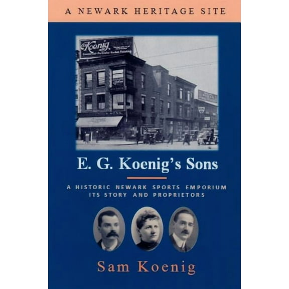 E. G. Koenig's Sons, (Paperback)