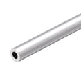 thumbnail image 1 of Tubo redondo de aluminio Uxcell 6063, tubo recto sin costura de 13 mm x 7 mm x 300 mm, 1 of 5