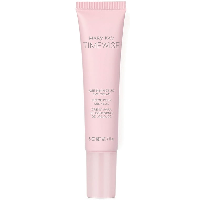 Mary Kay TimeWise Age Minimize 3D Eye Cream .5 oz