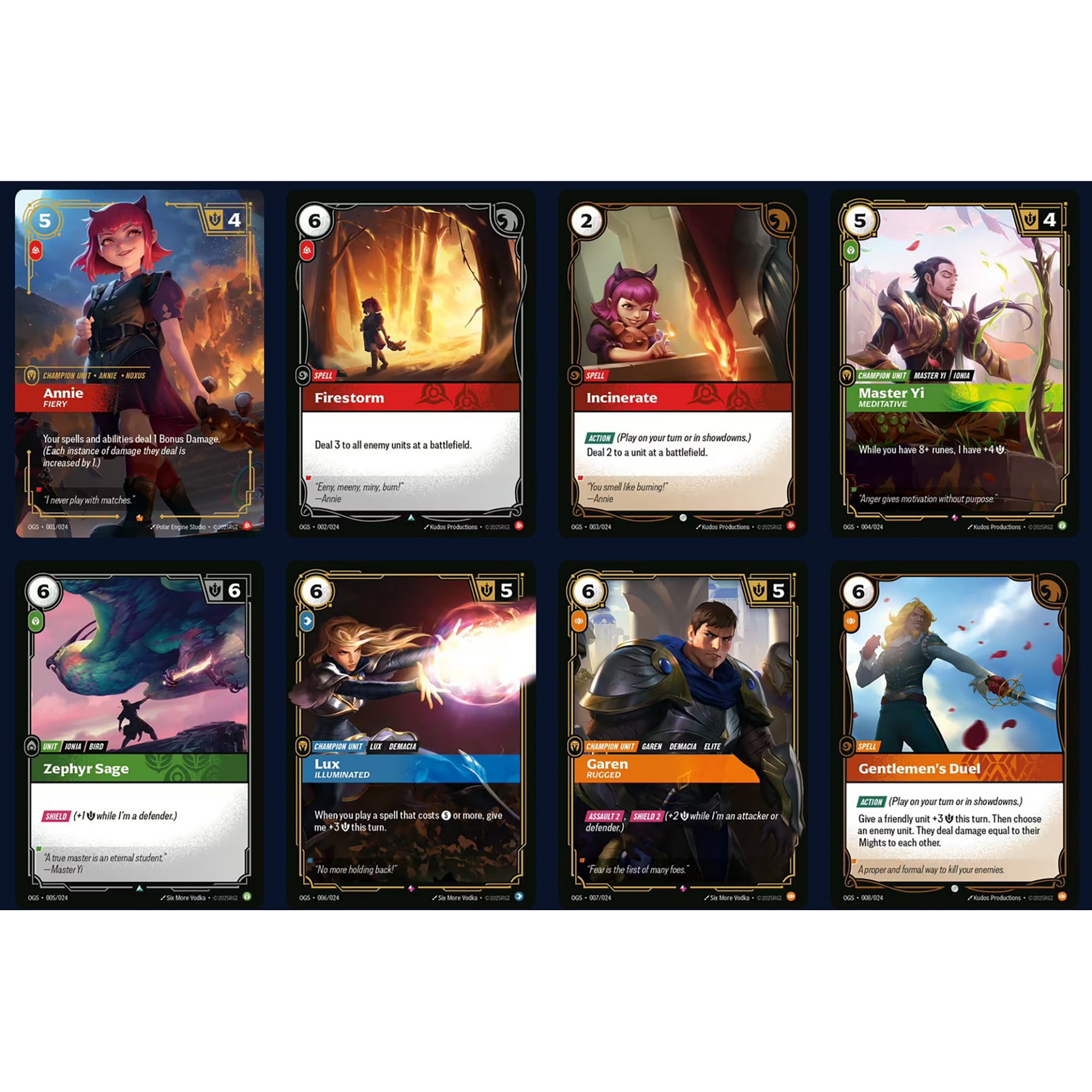 Riftbound: League of Legends - Proving Grounds - Trading Card Game, Deck-Building Battle, 4 Champion Boards & Starter Decks, Ages 14+, 2-4 Players