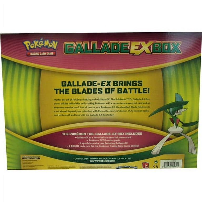 pokemon card mew ancient Pokemon TCG: Mega Gallade EX Special Card Set [Japanese] – Safari Zone main image 1