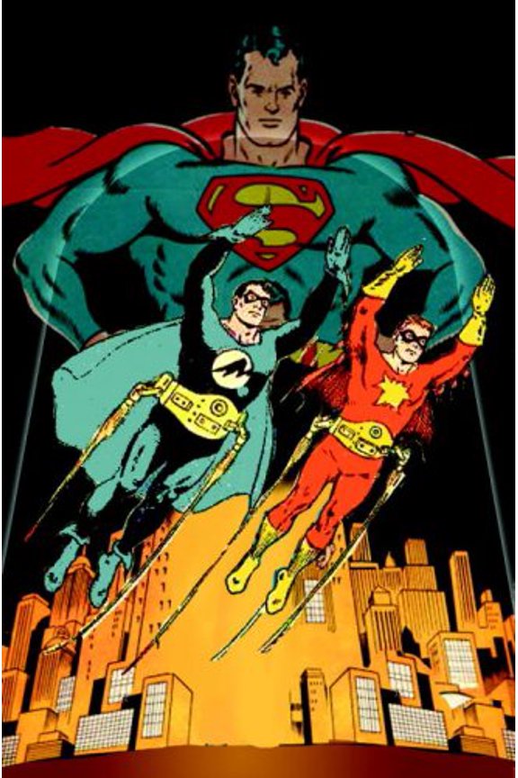 Pre-Owned Superman Adventures Of Flamebird & Nightwing TP (Paperback) by Paul Kupperberg, Cary Bates