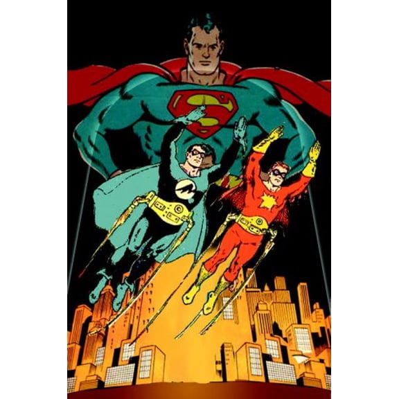 Pre-Owned Superman Adventures Of Flamebird & Nightwing TP (Paperback) by Paul Kupperberg, Cary Bates
