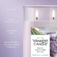 thumbnail image 3 of Yankee Candle Dried Lavender & Oak Large Tumbler Scented Candles, 20 oz, 3 of 8