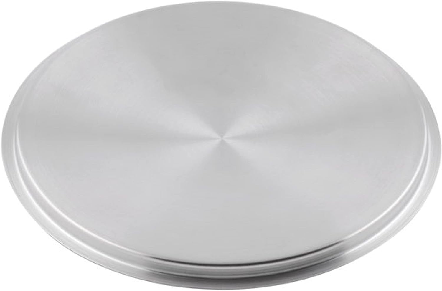 Truecraftware – 16 qt. Stainless Steel Stock Pot Lid - Heavy Duty Stock Pot Cover Stew Pot Simmering Pot Soup Pot Lid Oven Safe & NSF Certified
