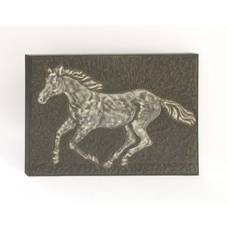 Antique Metal Horse Wall Decor Antique Metal Horse Wall Decor
