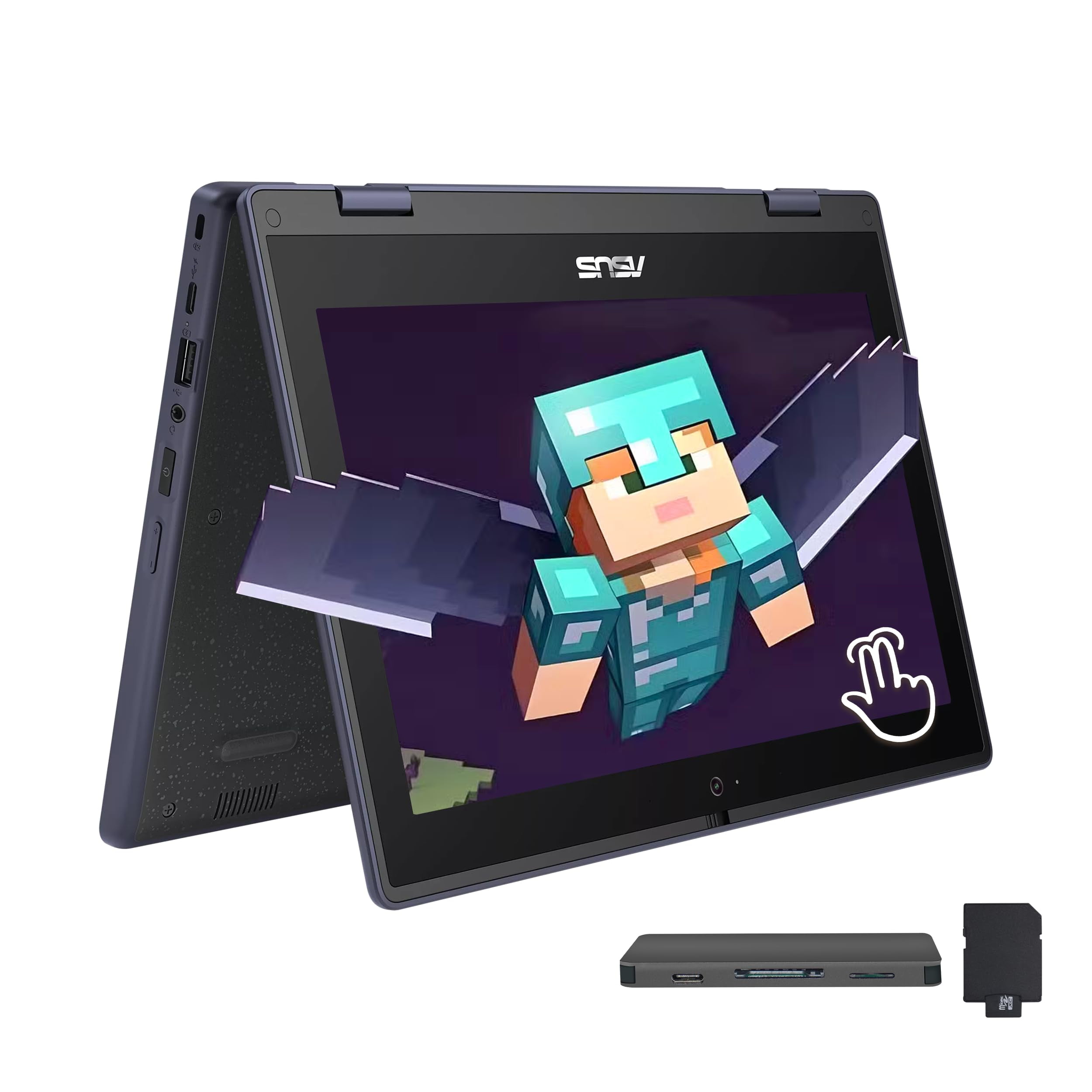 Asus Chromebook Detachable CM3 CM3000DVA-DS48T-S 10.5