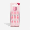 thumbnail image 1 of Faux ongles à coller Blush Melt Digi by Glamnetic, 1 of 6