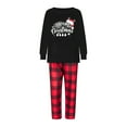 thumbnail image 2 of Meihuid Christmas Pajamas for Family Christmas Pjs for Family Matching Sets Family Christmas Pajamas Jammies Sleepwear, 2 of 9