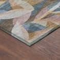 thumbnail image 3 of Addison Rugs Chantille Indoor/Outdoor Transitional Floral Copper Machine Washable Runner Rug, 2'3" x 7'6", 3 of 8