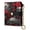 Skulls&Red Roses, variant on Small Wallet For Women Bifold Leather Pocket Coin Credit Card Holder With RFID Blocking Strawberry Pattern
