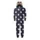 thumbnail image 2 of Conjuntos de pijamas navideños familiares Fiomva a juego para mujeres y hombres, pijamas navideños a juego para adultos y niños, conjunto de ropa de dormir navideña., 2 of 4