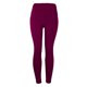 thumbnail image 1 of Leggings Sin Costuras Gimnasio Ropa Deportiva Pantalones De Entrenamiento De Yoga Medias De Fitness Rojo XL SM SunniMix Pantalones de entrenamiento para mujer, 1 of 8
