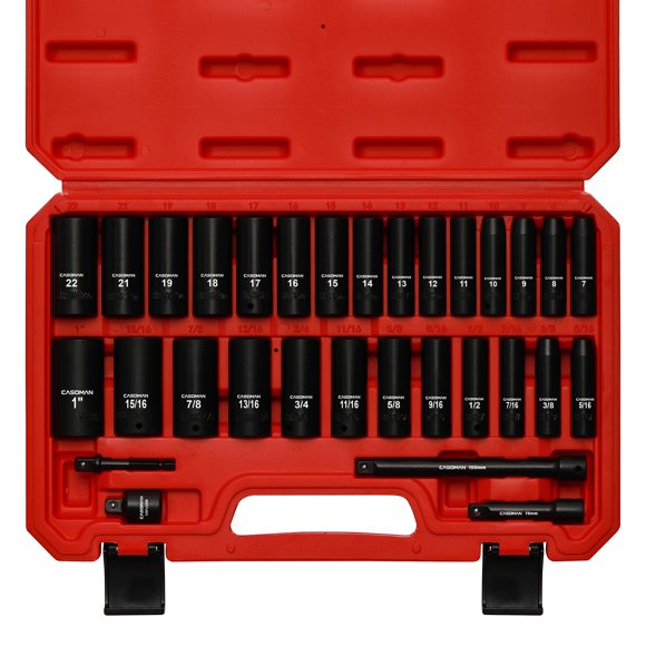 Replacement Socket Set Case