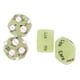thumbnail image 2 of 4x Dados de Posición D12 D10 D6 Glow para Adultos Juego de Despedida de Sunnimix Dados de posición de amor para adultos, 2 of 7