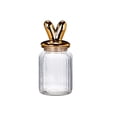 thumbnail image 2 of BAOPAI Easter Candy Jar Storage Container with Festive Bunny Design for Kitchen and Holiday Use Durable Glass Gift Idea, 2 of 6